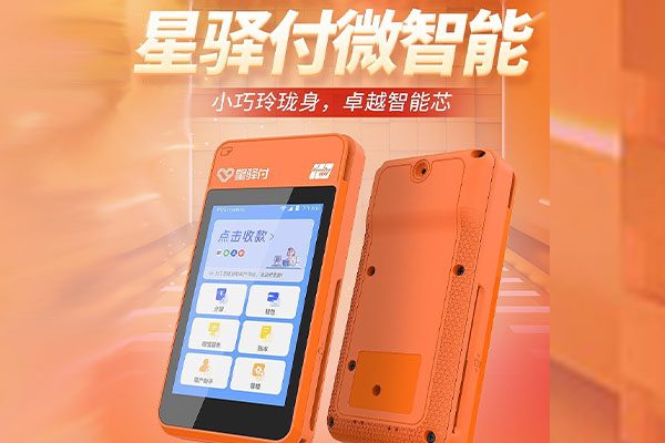 彬村山华侨农场国通微电签POS机